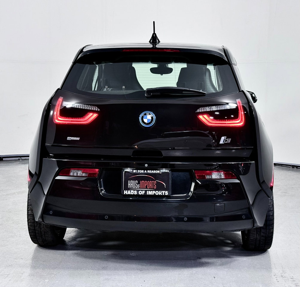 Used 2017 BMW i3 w/ Range Extender image 8