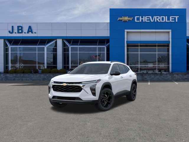 New 2026 Chevrolet Trax LT w/ Driver Confidence Package image 8