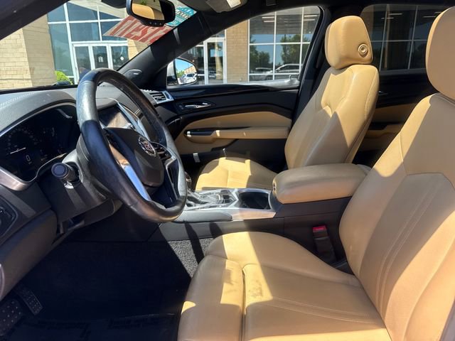 Used 2016 Cadillac SRX Luxury AWD/4WD image 8