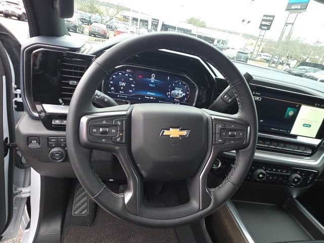 New 2025 Chevrolet Silverado 3500 High Country w/ High Country Premium Package image 19