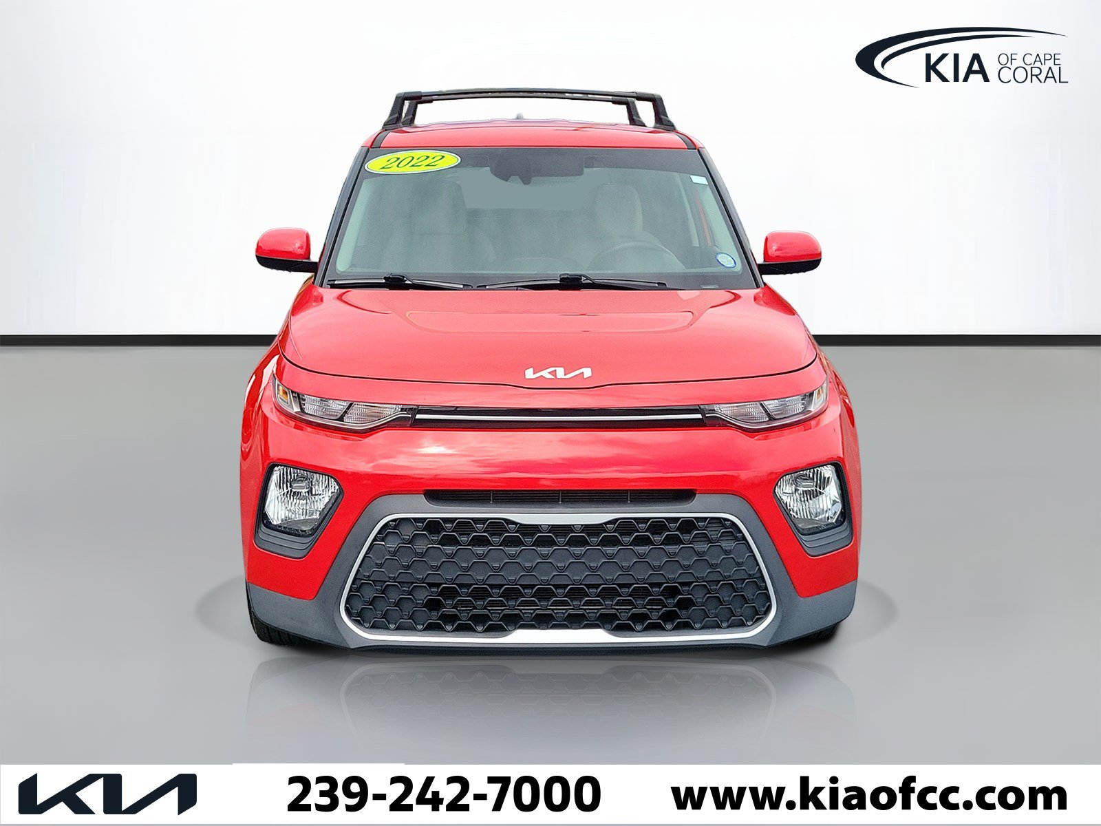 Used 2022 Kia Soul S FWD image 2