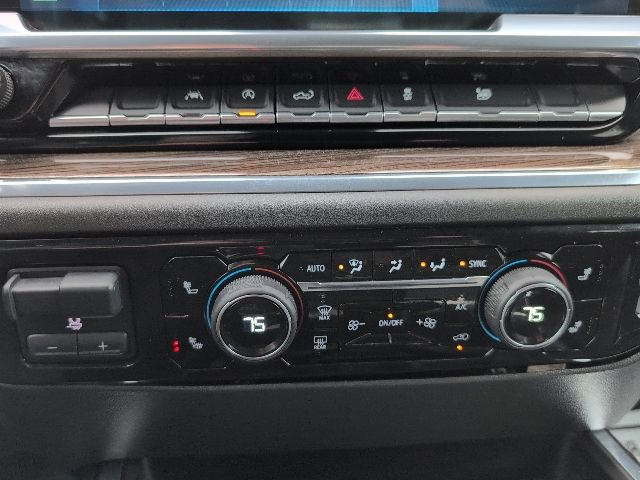 Certified 2022 Chevrolet Silverado 1500 LT w/ Protection Package image 19