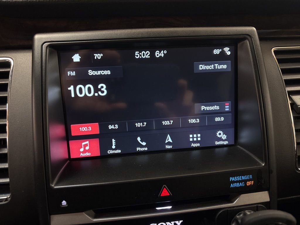 Used 2017 Ford Flex Limited w/ Equipment Group 303A image 12