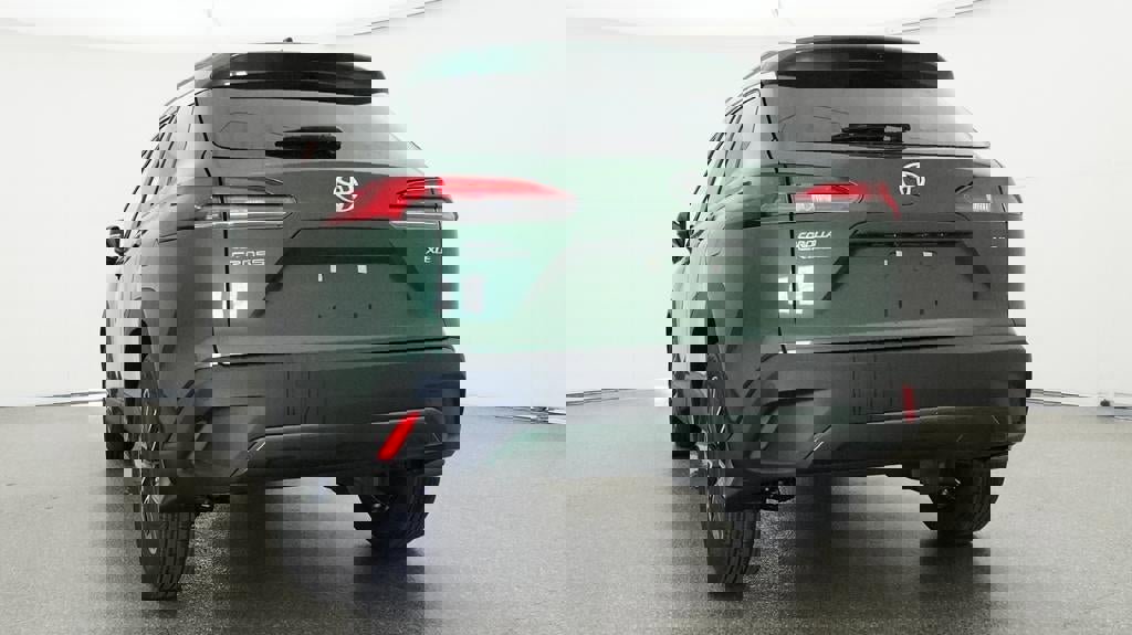 New 2026 Toyota Corolla Cross XLE image 44