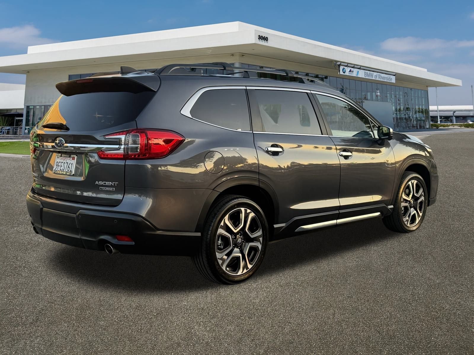 Used 2023 Subaru Ascent Touring image 11
