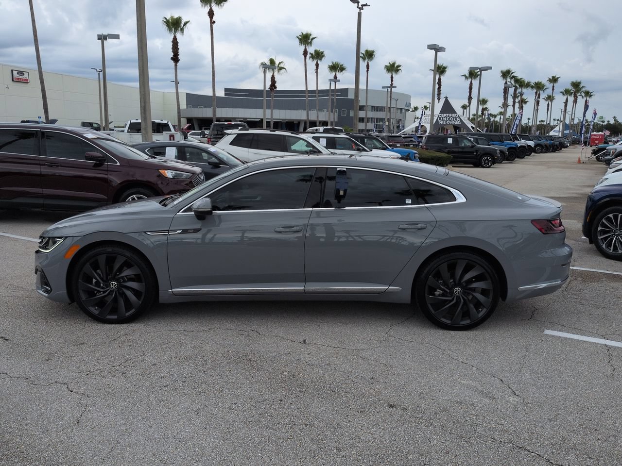 Used 2023 Volkswagen Arteon SEL AWD/4WD image 7