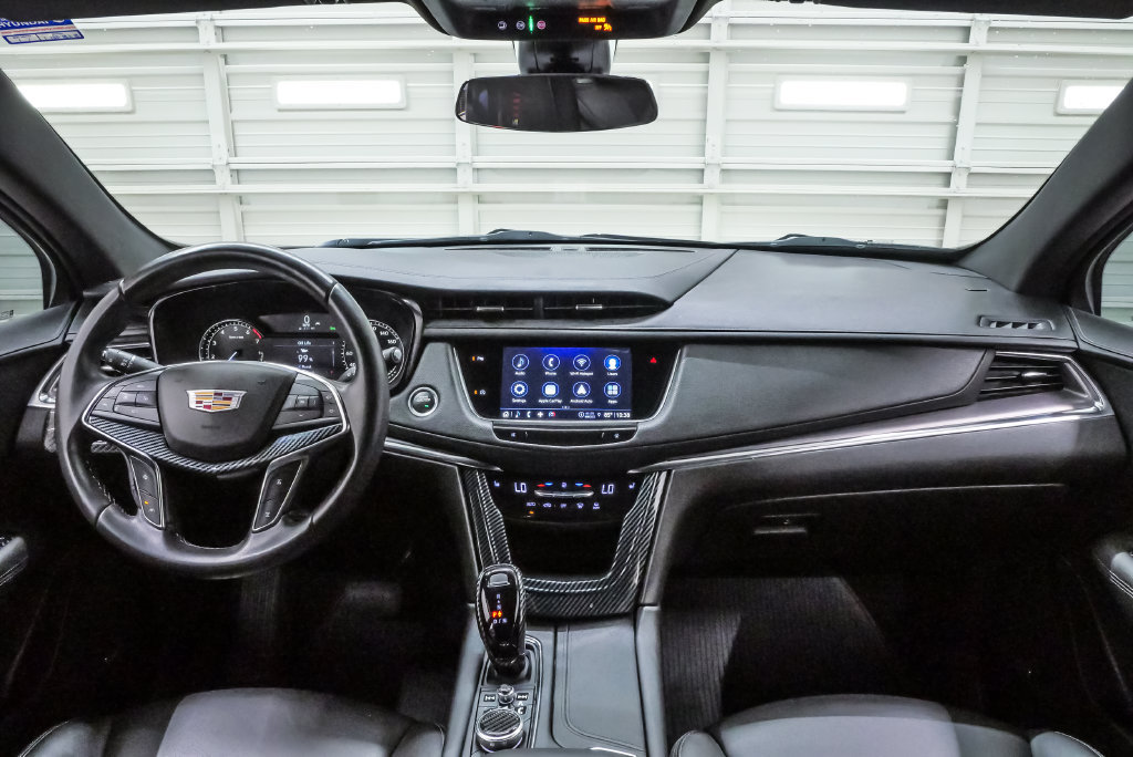Used 2022 Cadillac XT5 Luxury FWD image 15