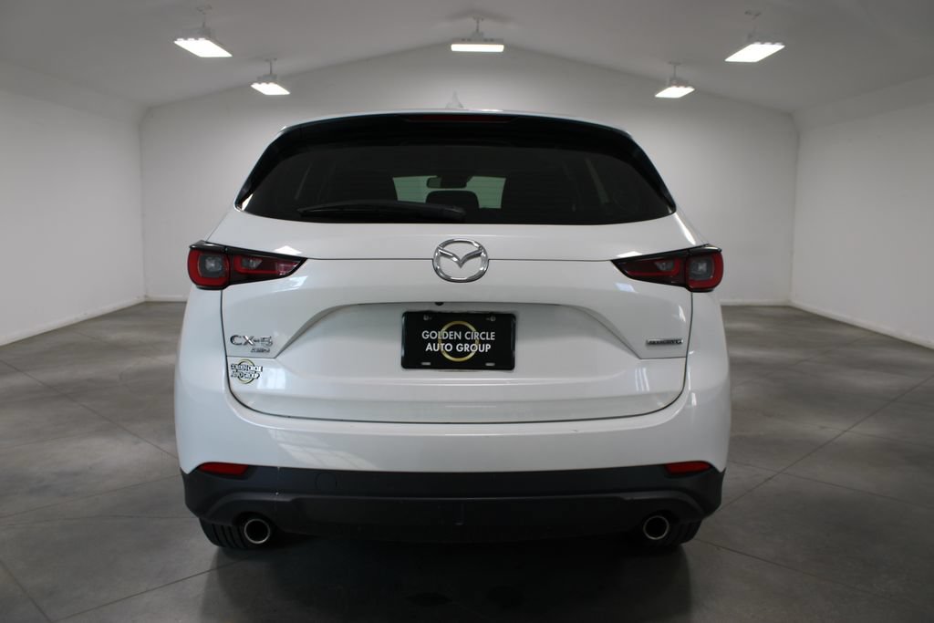 Used 2023 MAZDA CX-5 AWD 2.5 S image 8