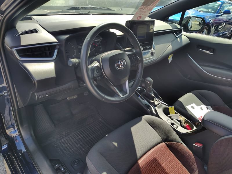 Used 2024 Toyota Corolla SE FWD image 10