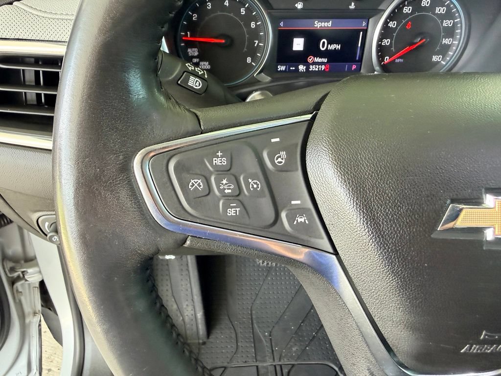 Used 2019 Chevrolet Equinox Premier FWD image 21