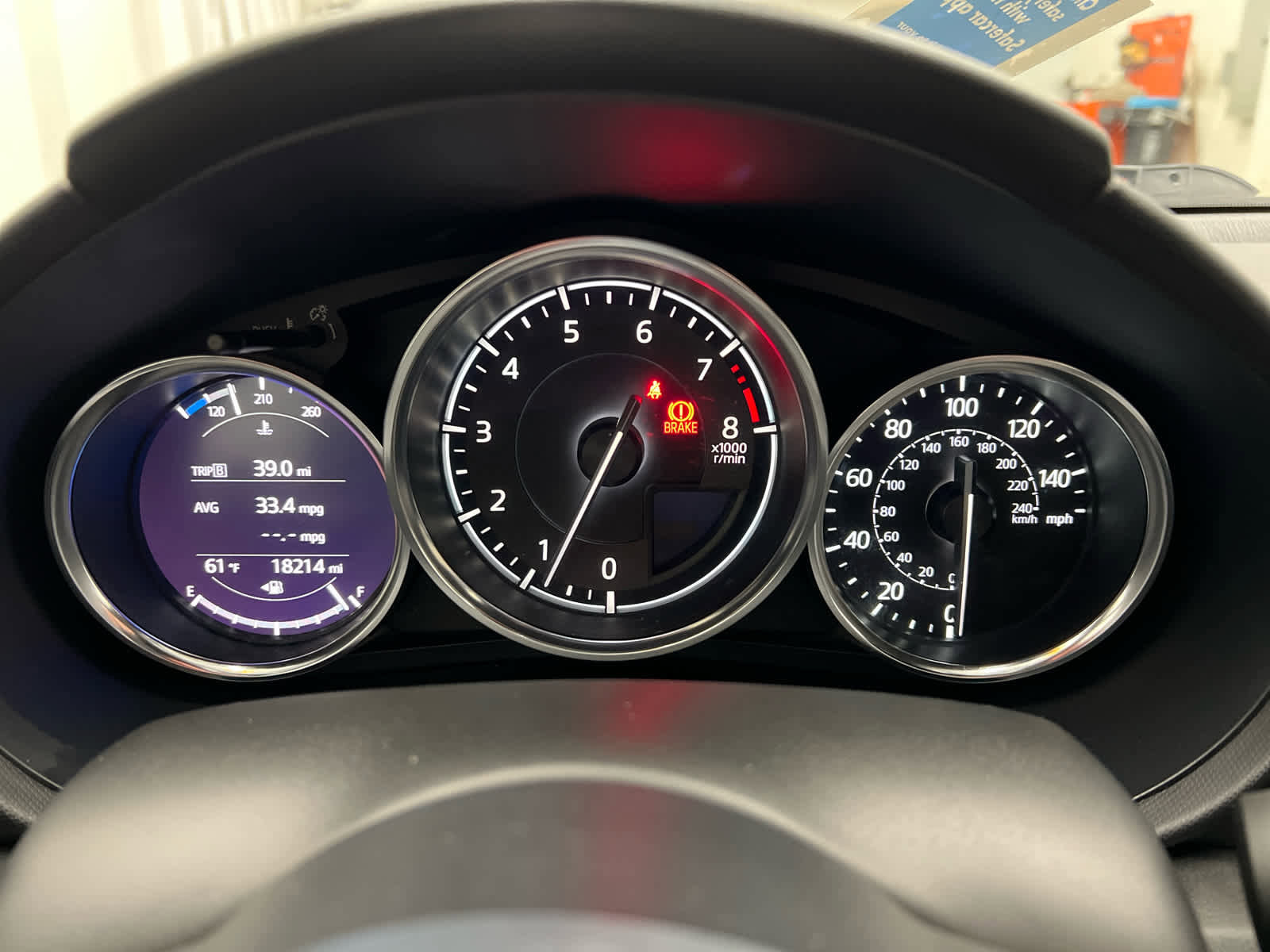 Used 2021 MAZDA MX-5 Miata RF Grand Touring image 35