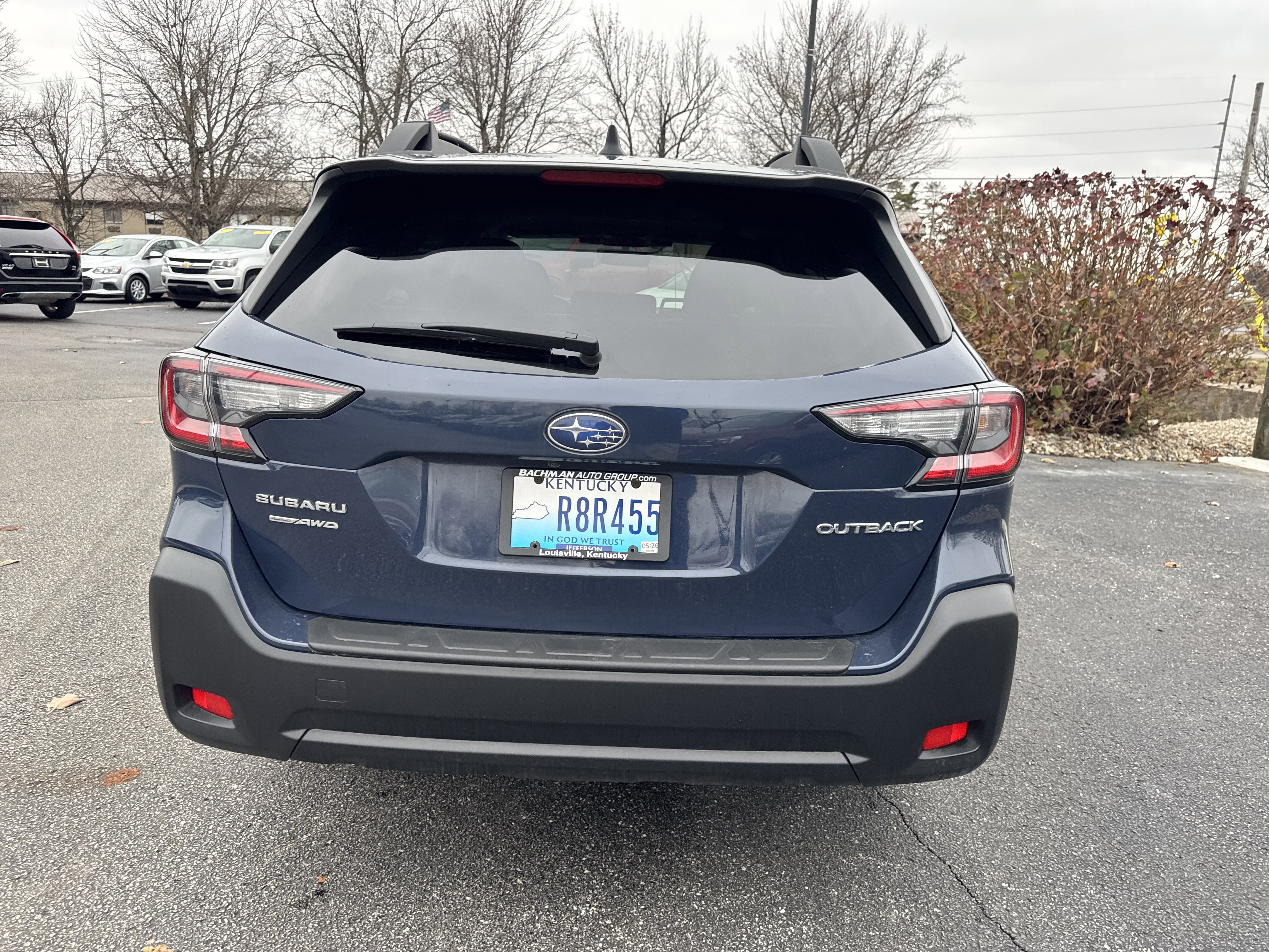 Certified 2025 Subaru Outback Premium w/ Popular Package #1A image 9