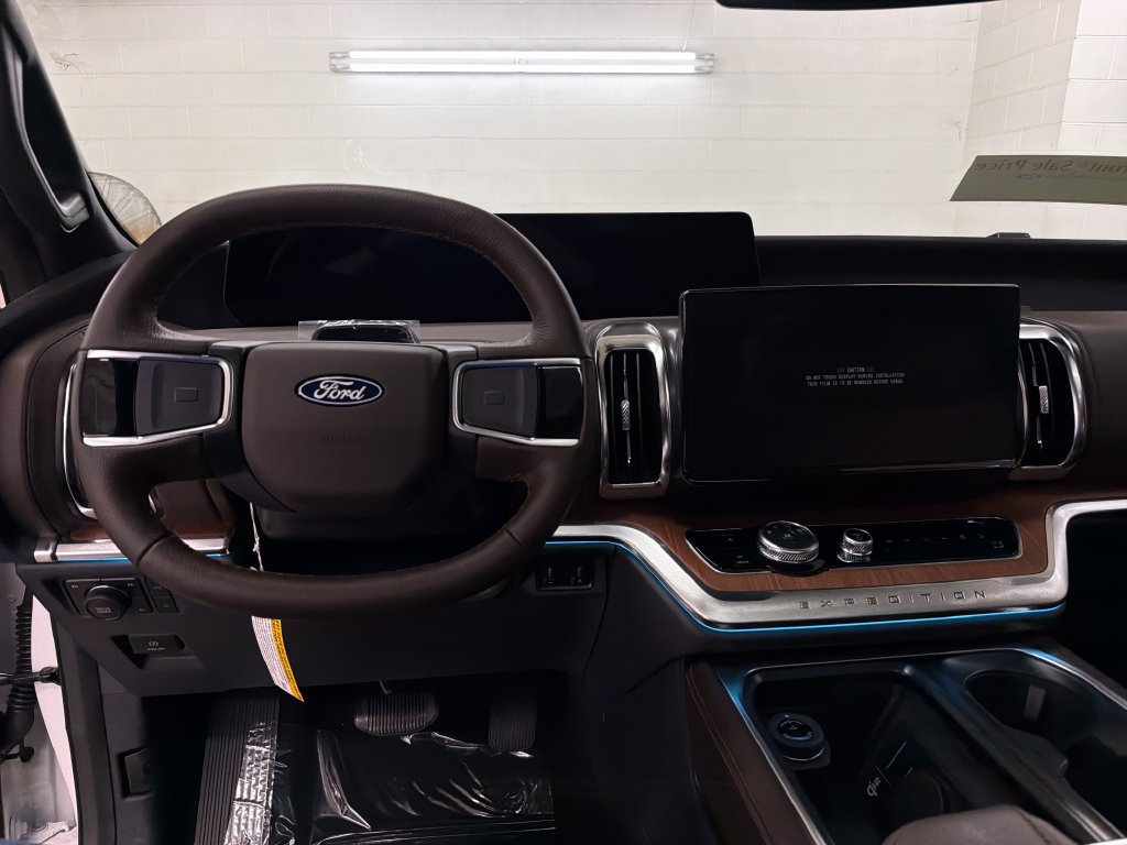 New 2027 Ford Expedition King Ranch AWD/4WD image 8