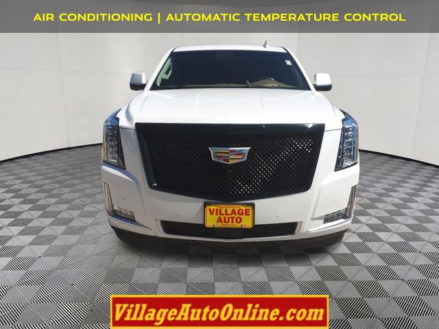Used 2016 Cadillac Escalade Platinum AWD/4WD image 6