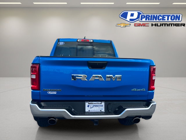 Used 2025 RAM 1500 Big Horn AWD/4WD image 6