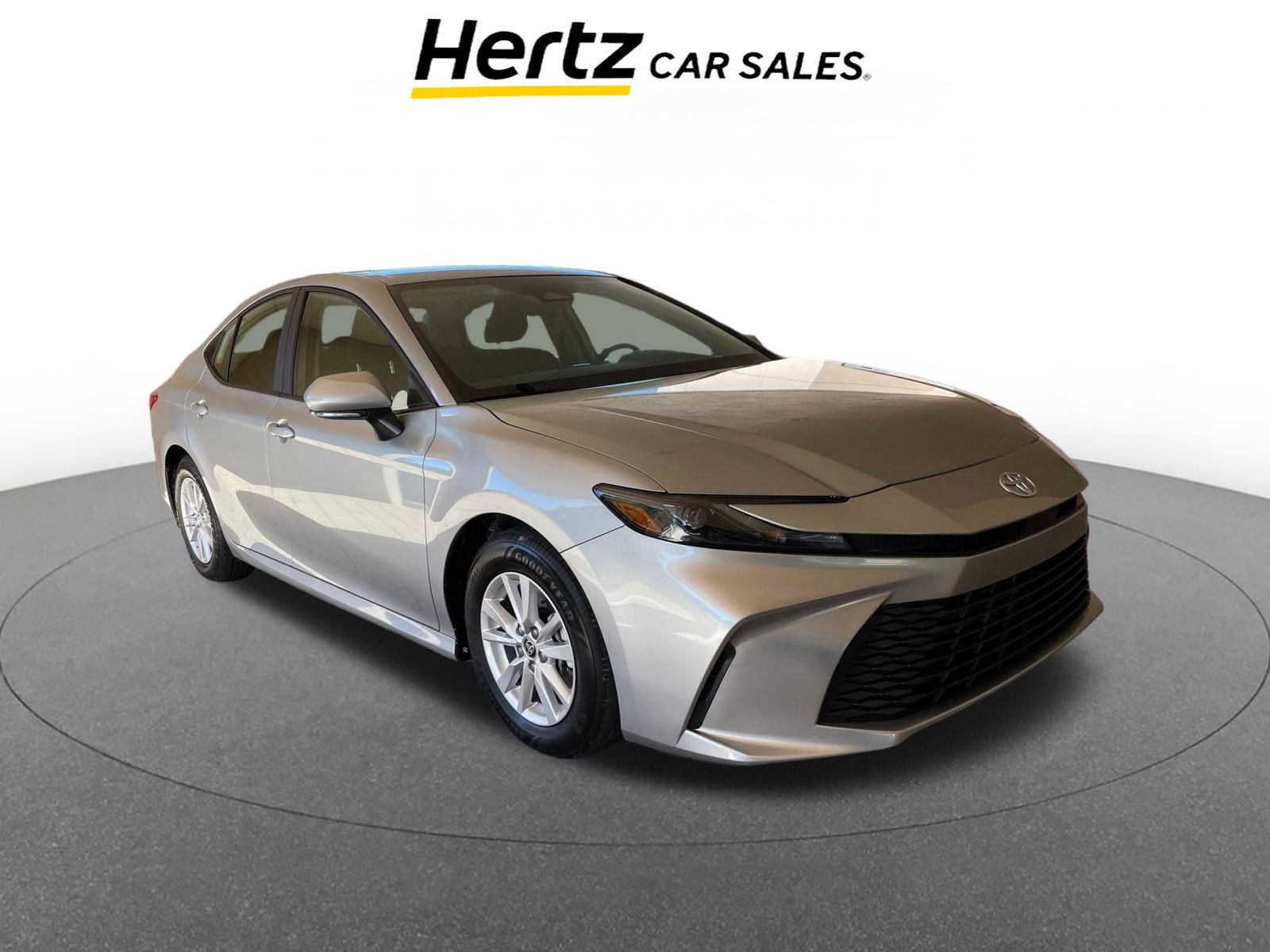 Used 2025 Toyota Camry LE