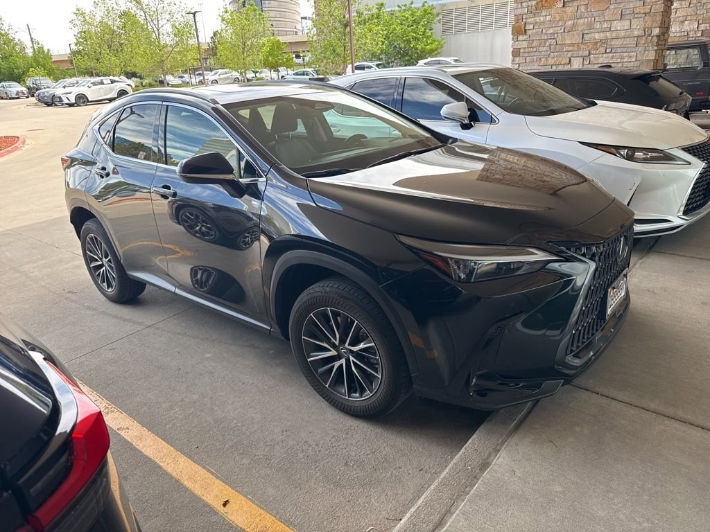 Used 2024 Lexus NX 350h AWD w/ Cold Area Package image 2