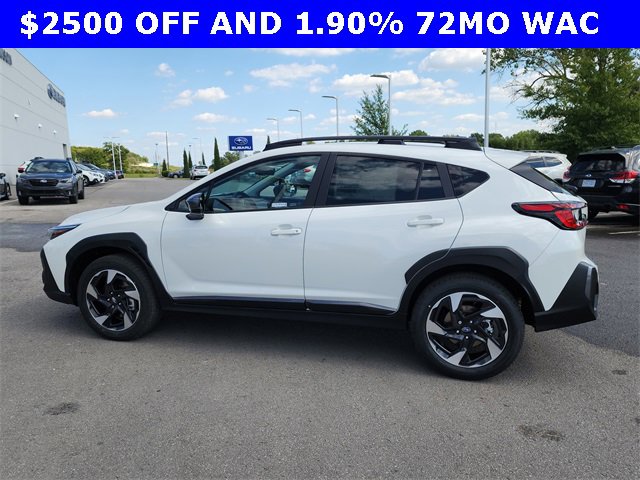 New 2025 Subaru Crosstrek 2.5i Limited w/ Crosstrek Mirror Package image 8