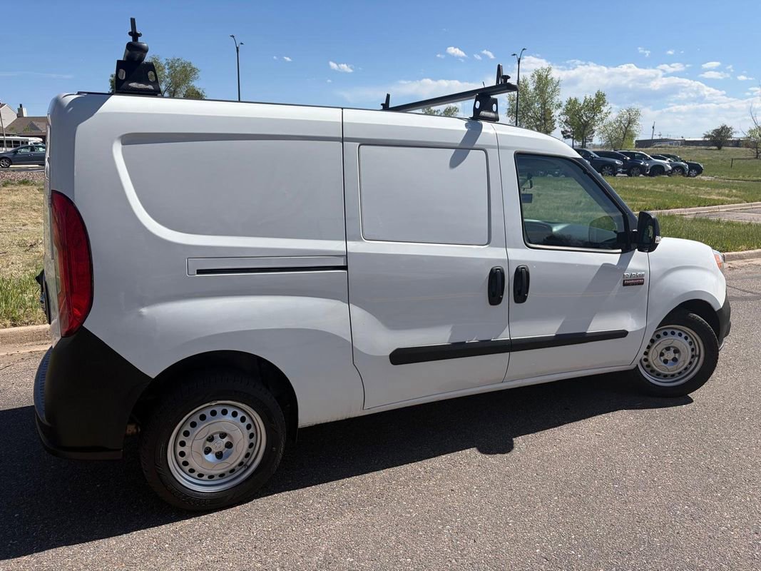Used 2018 RAM ProMaster City Tradesman FWD image 4
