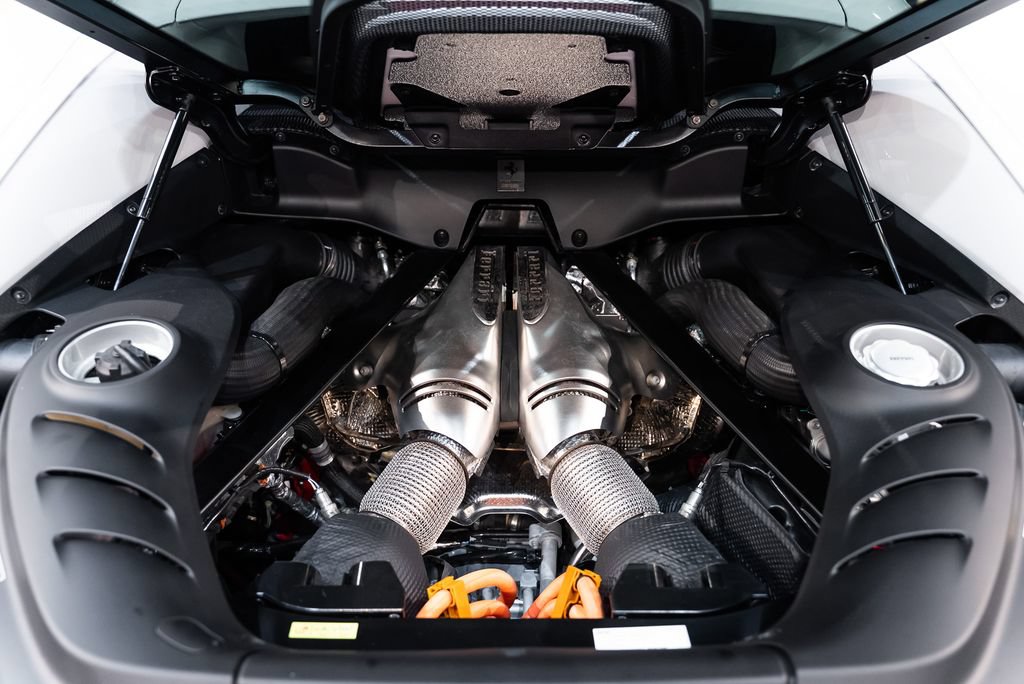Certified 2023 Ferrari 296 GTB RWD image 18