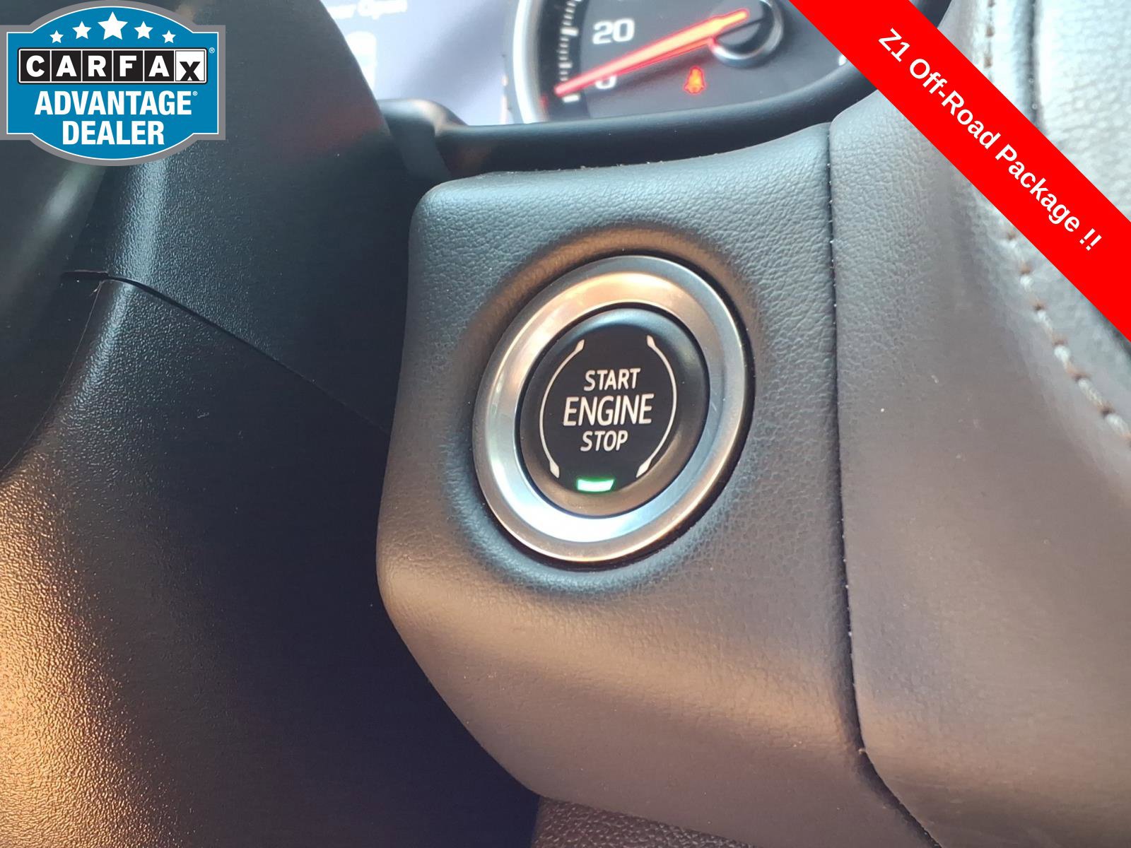 Used 2021 Chevrolet Tahoe Z71 w/ Z71 Off-Road Package AWD/4WD image 25