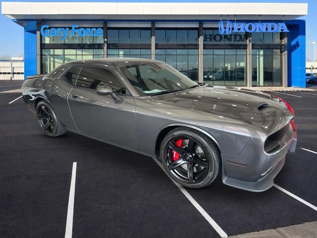 Used 2021 Dodge Challenger SRT Hellcat