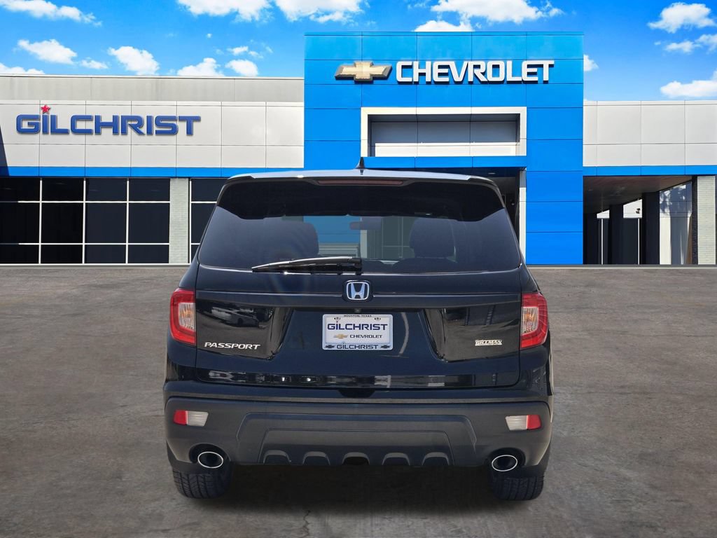 Used 2021 Honda Passport EX-L image 7