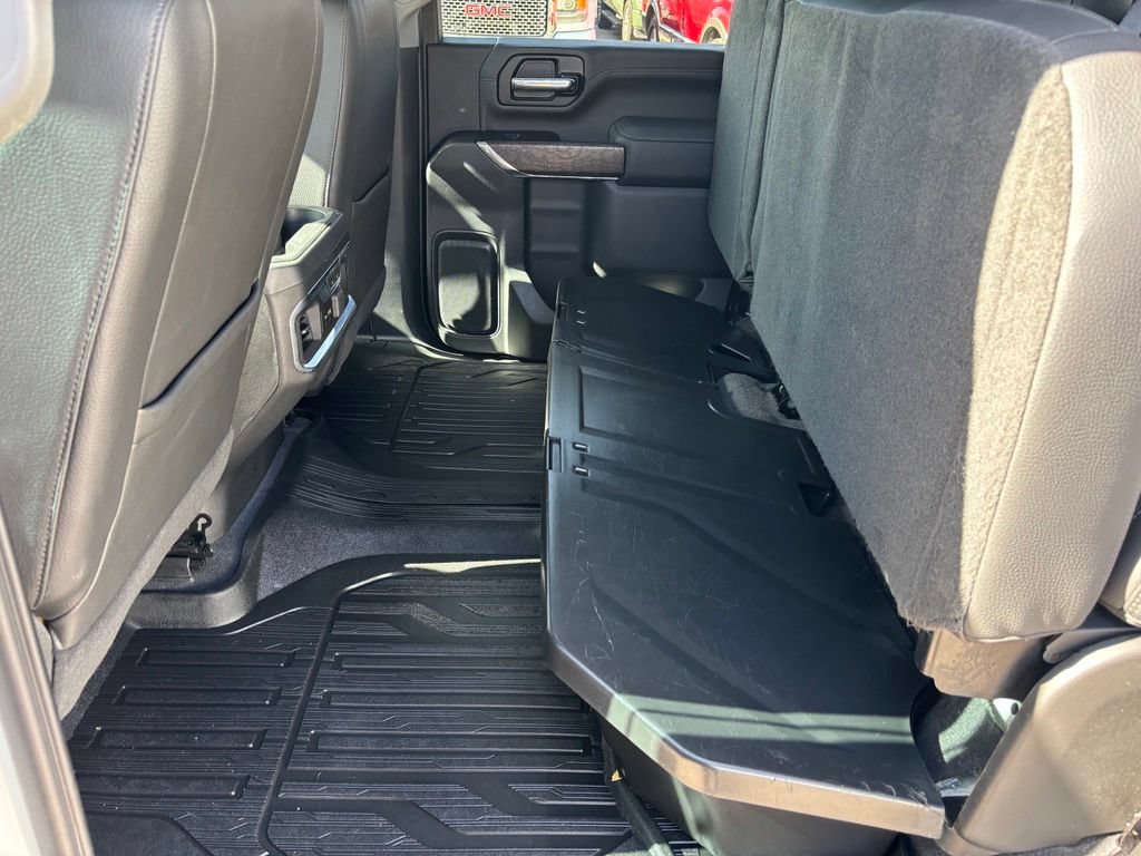 Used 2020 GMC Sierra 3500 Denali w/ Denali Ultimate Package AWD/4WD image 29