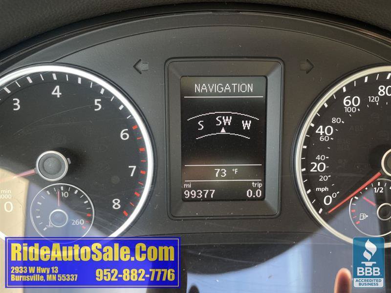 Used 2017 Volkswagen Tiguan SEL AWD/4WD image 18
