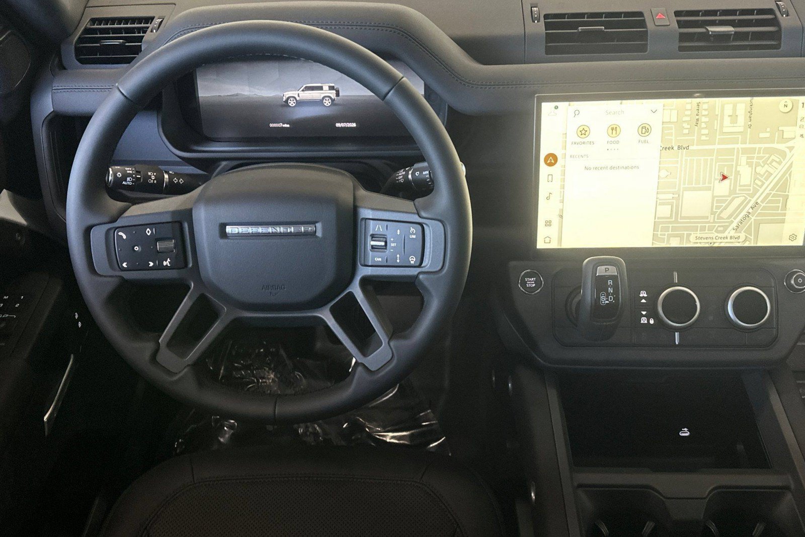 New 2026 Land Rover Defender 110 S AWD/4WD image 4