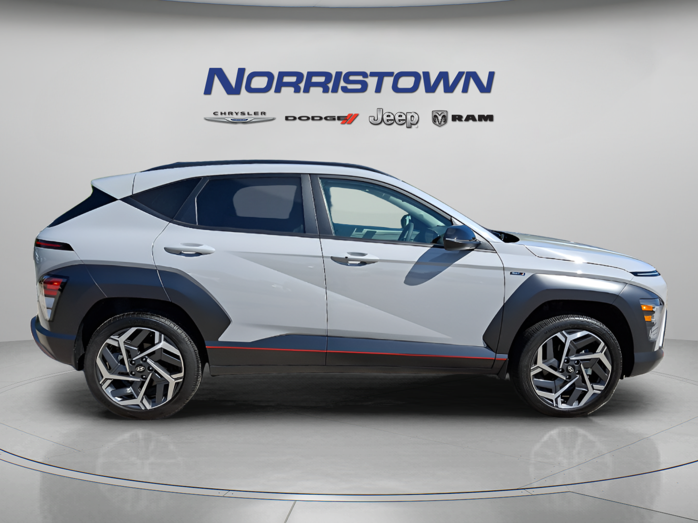 Used 2026 Hyundai Kona SEL Premium AWD/4WD image 7