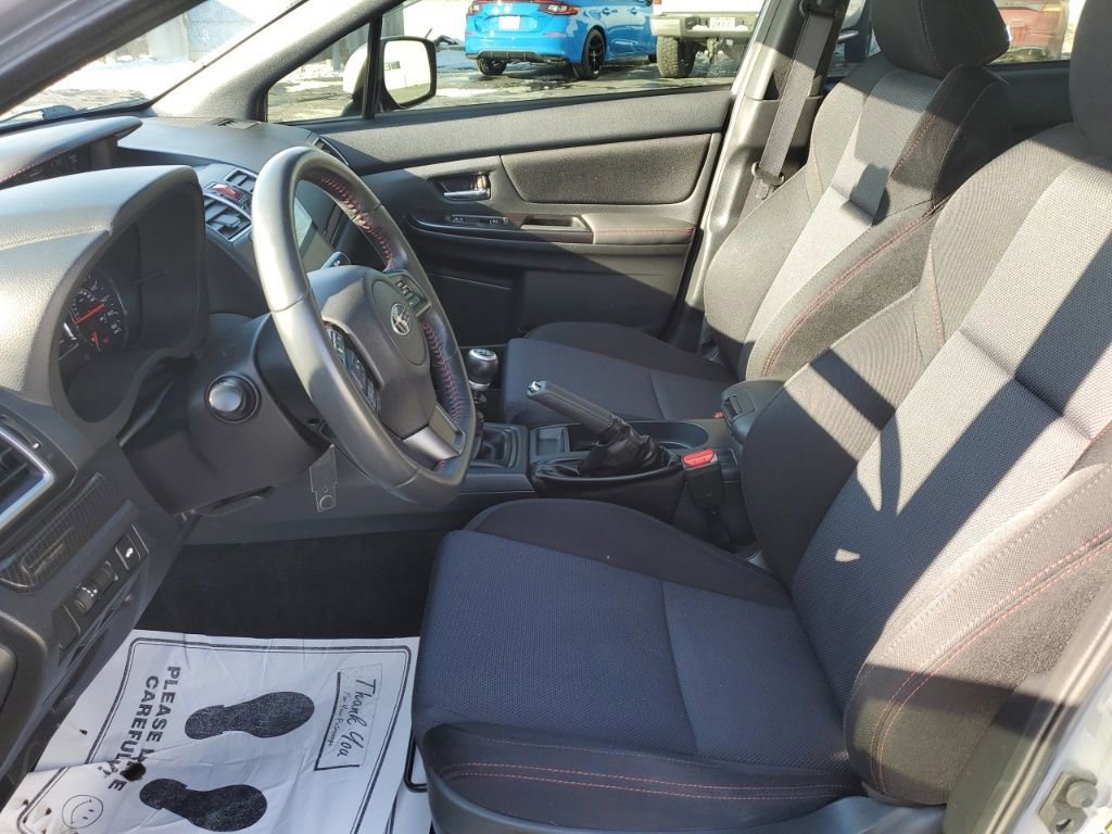 Used 2018 Subaru WRX Base image 27