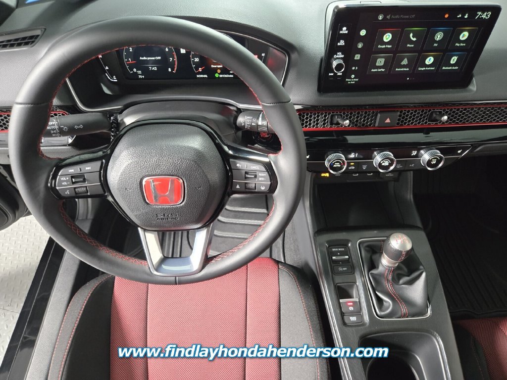 Certified 2026 Honda Civic Si image 18