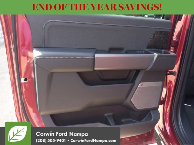 New 2025 Ford F350 Lariat w/ Lariat Ultimate Package image 27