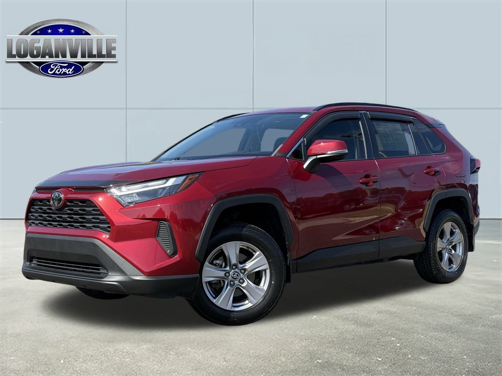 Used 2022 Toyota RAV4 XLE