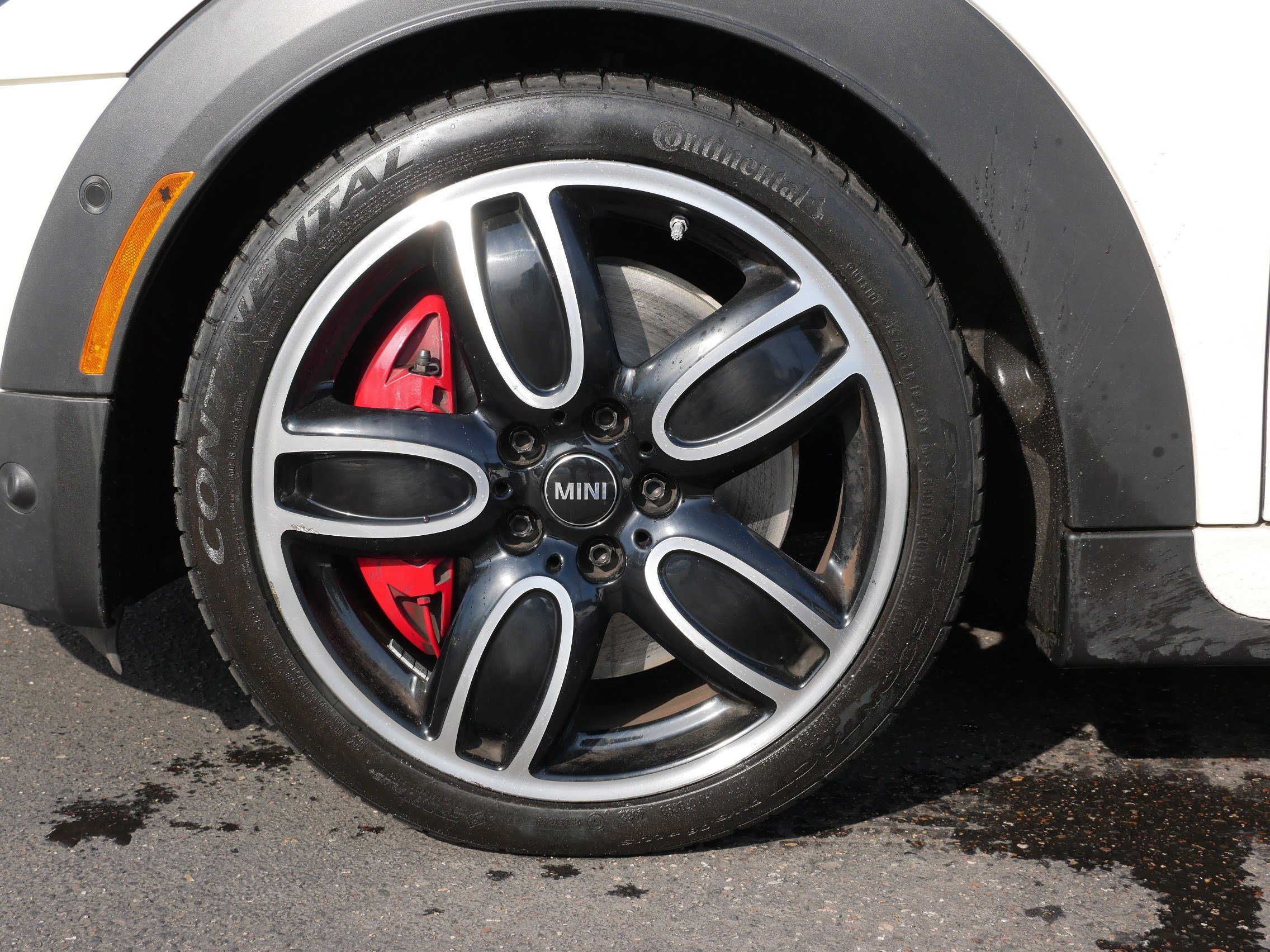 Used 2020 MINI Cooper John Cooper Works w/ Driver Assistance Package image 13