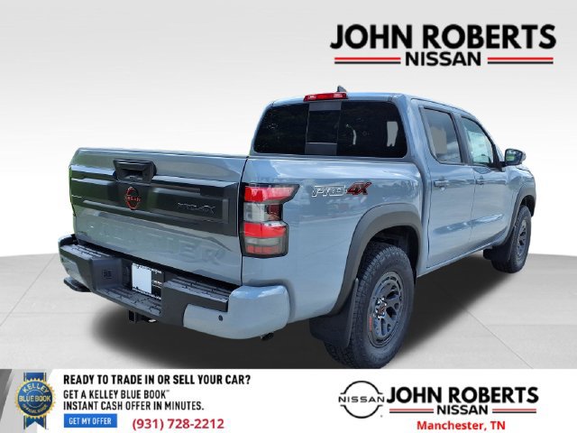 New 2026 Nissan Frontier PRO-4X w/ Tow Package AWD/4WD image 16