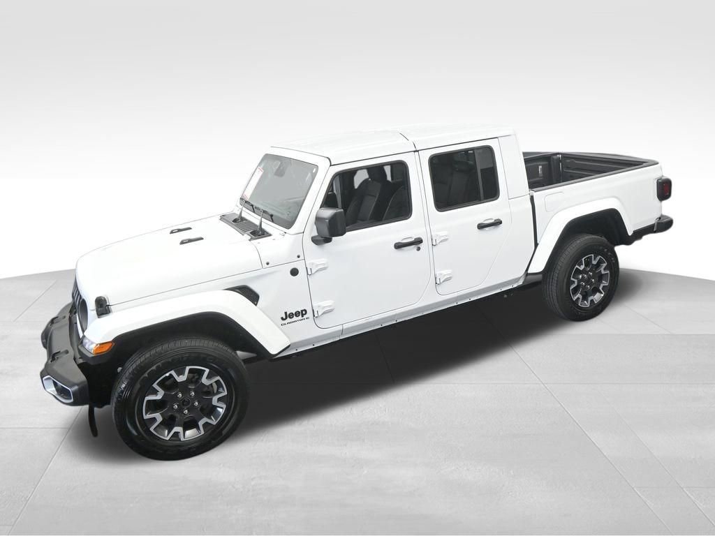 Used 2024 Jeep Gladiator Sport w/ Premium Package image 51