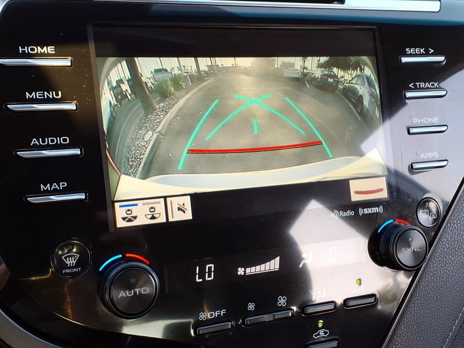 Used 2019 Toyota Camry XSE w/ Carpet Mat Package FWD image 16