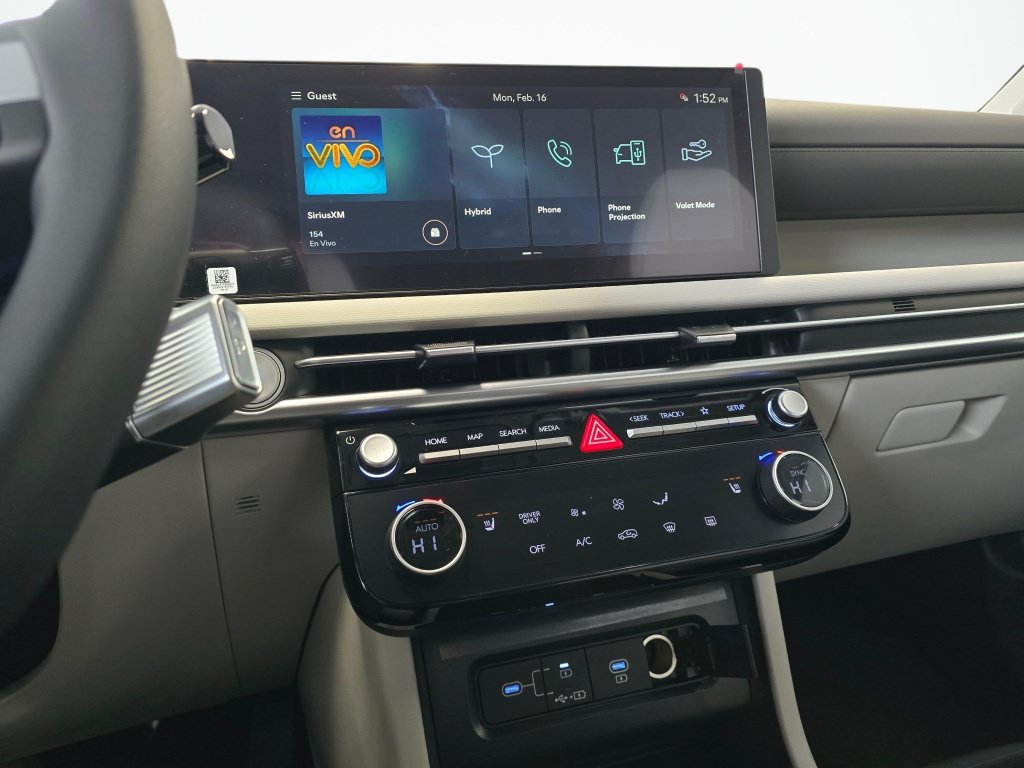 New 2026 Hyundai Tucson SEL AWD/4WD image 24