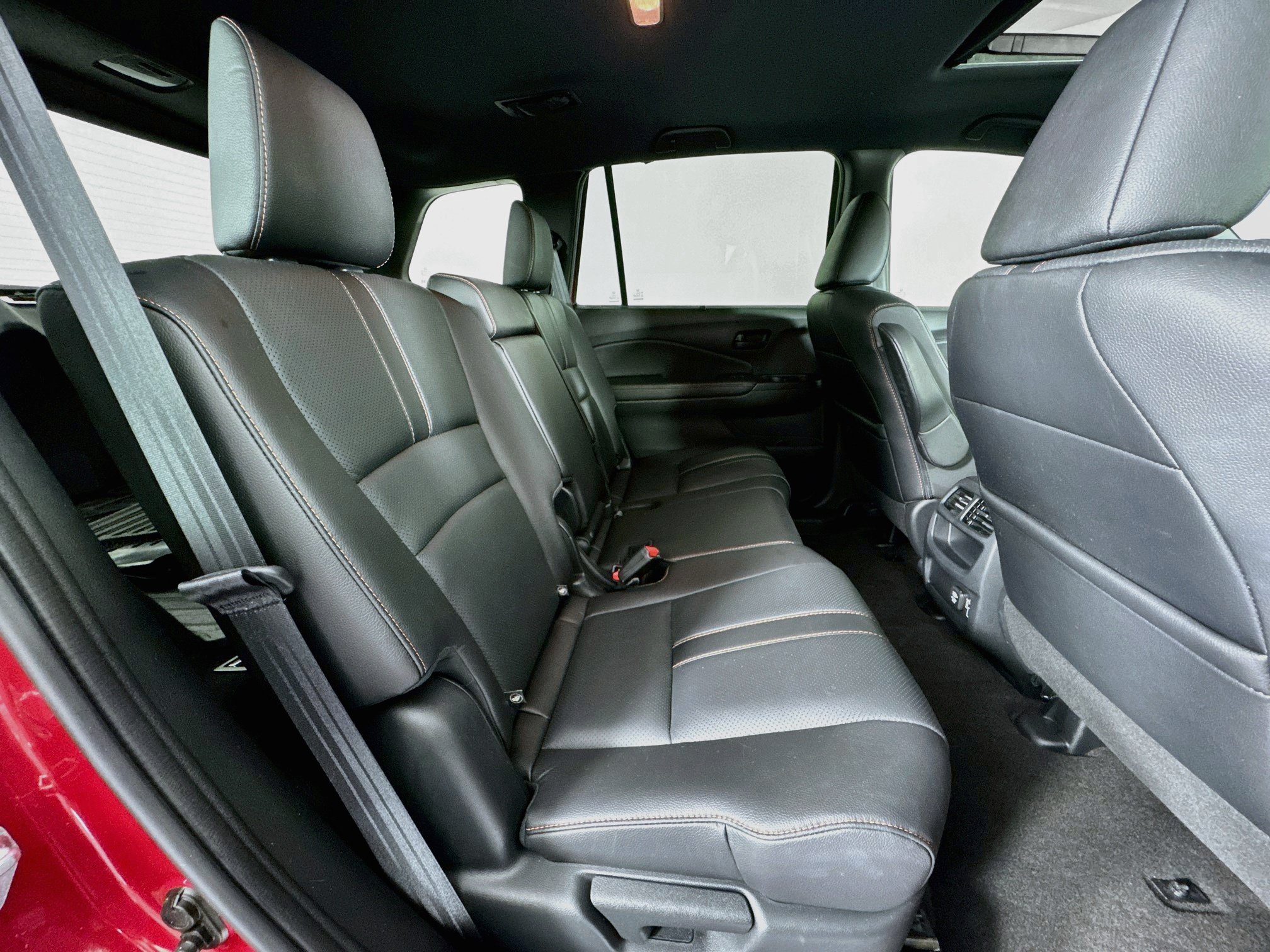 Certified 2023 Honda Passport TrailSport image 27