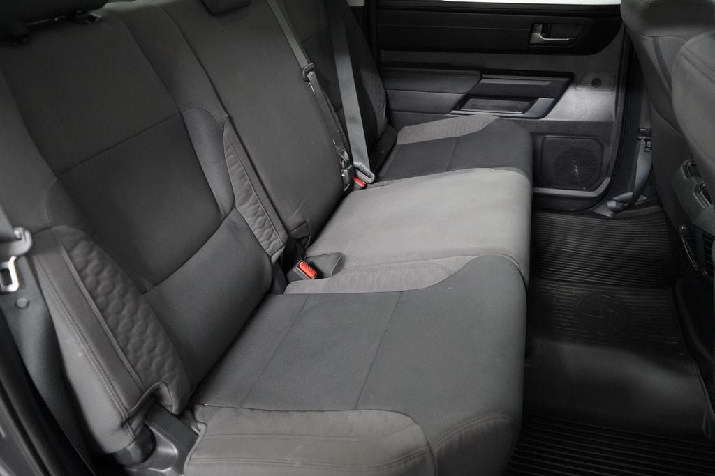 Used 2023 Toyota Tundra SR5 w/ SR5 Convenience Package AWD/4WD image 20