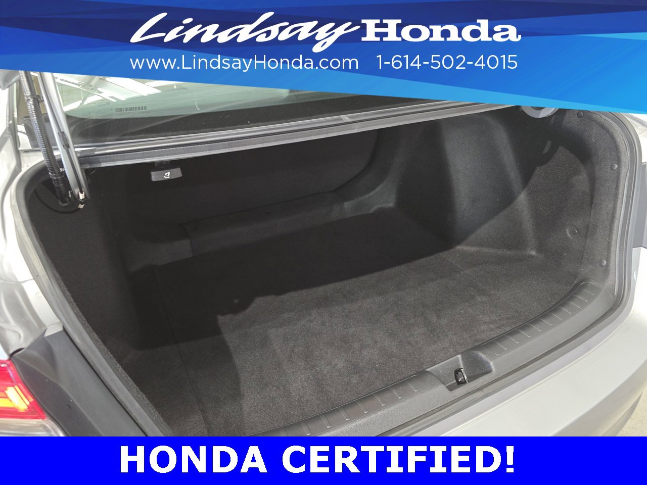 Certified 2022 Honda Civic Sport image 7