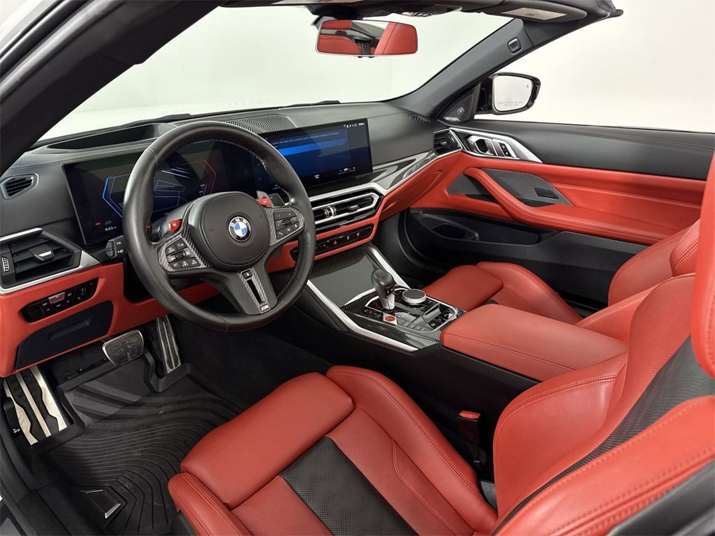 Used 2024 BMW M4 xDrive Competition image 4