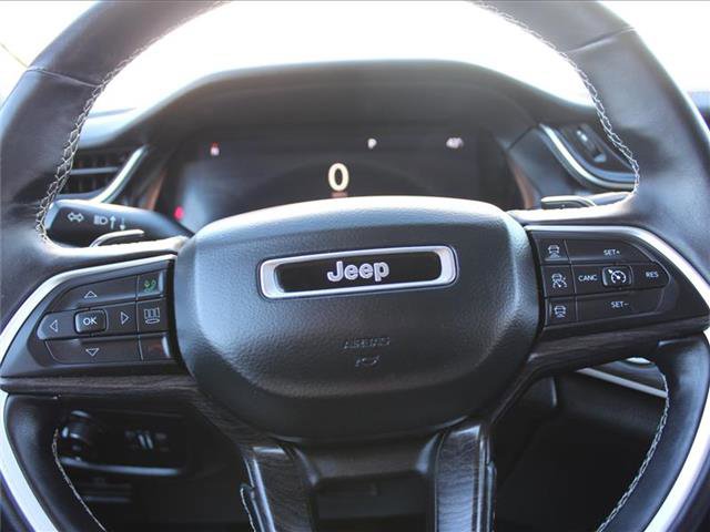 Used 2021 Jeep Grand Cherokee L Limited image 9