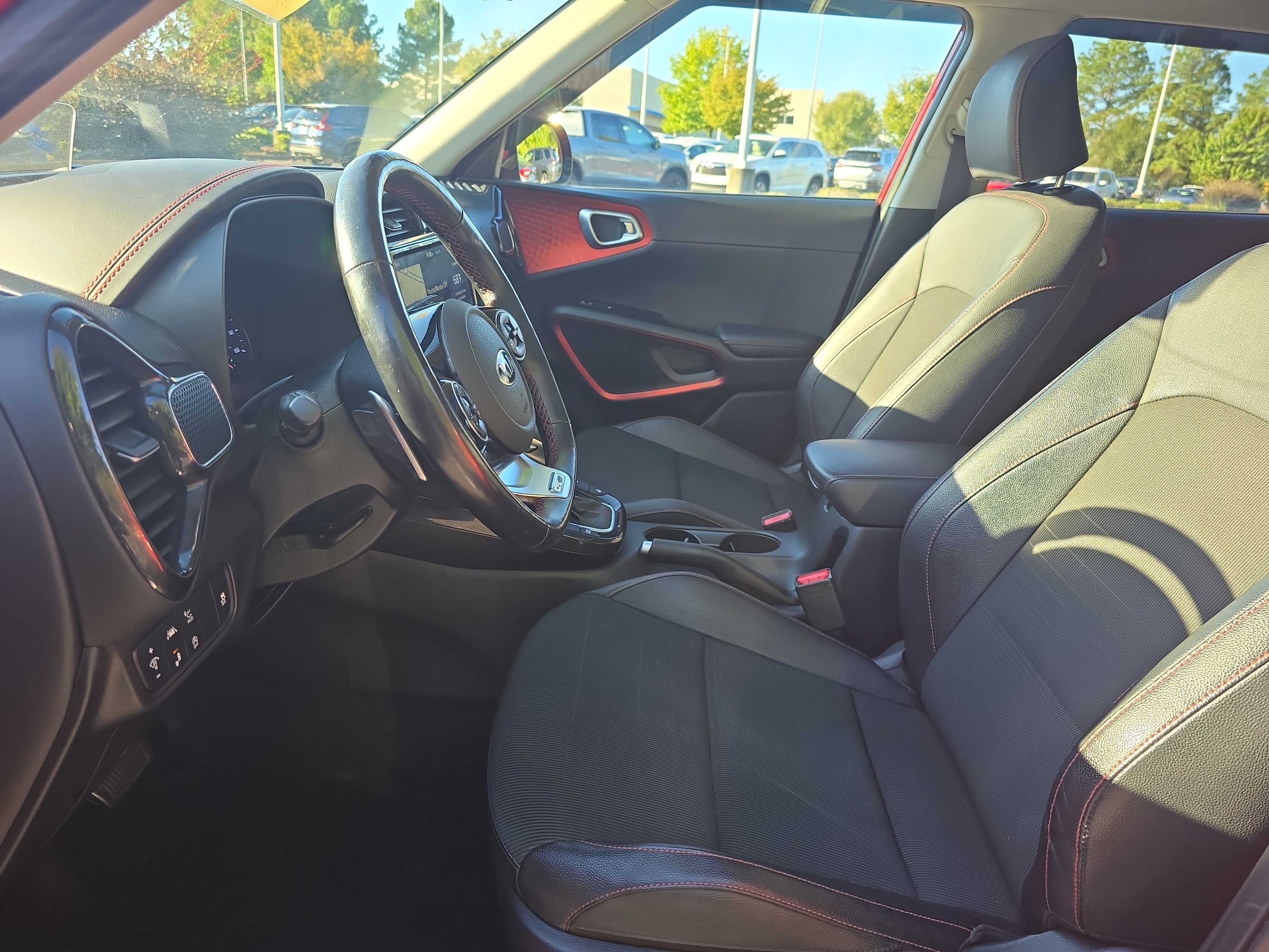 Used 2020 Kia Soul GT-Line Turbo image 14