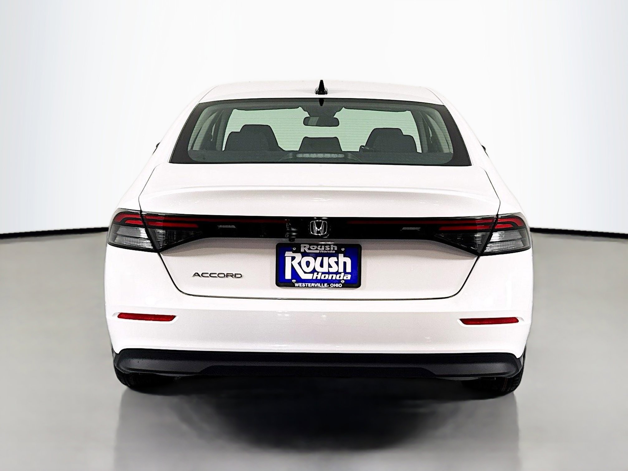 New 2026 Honda Accord SE image 6