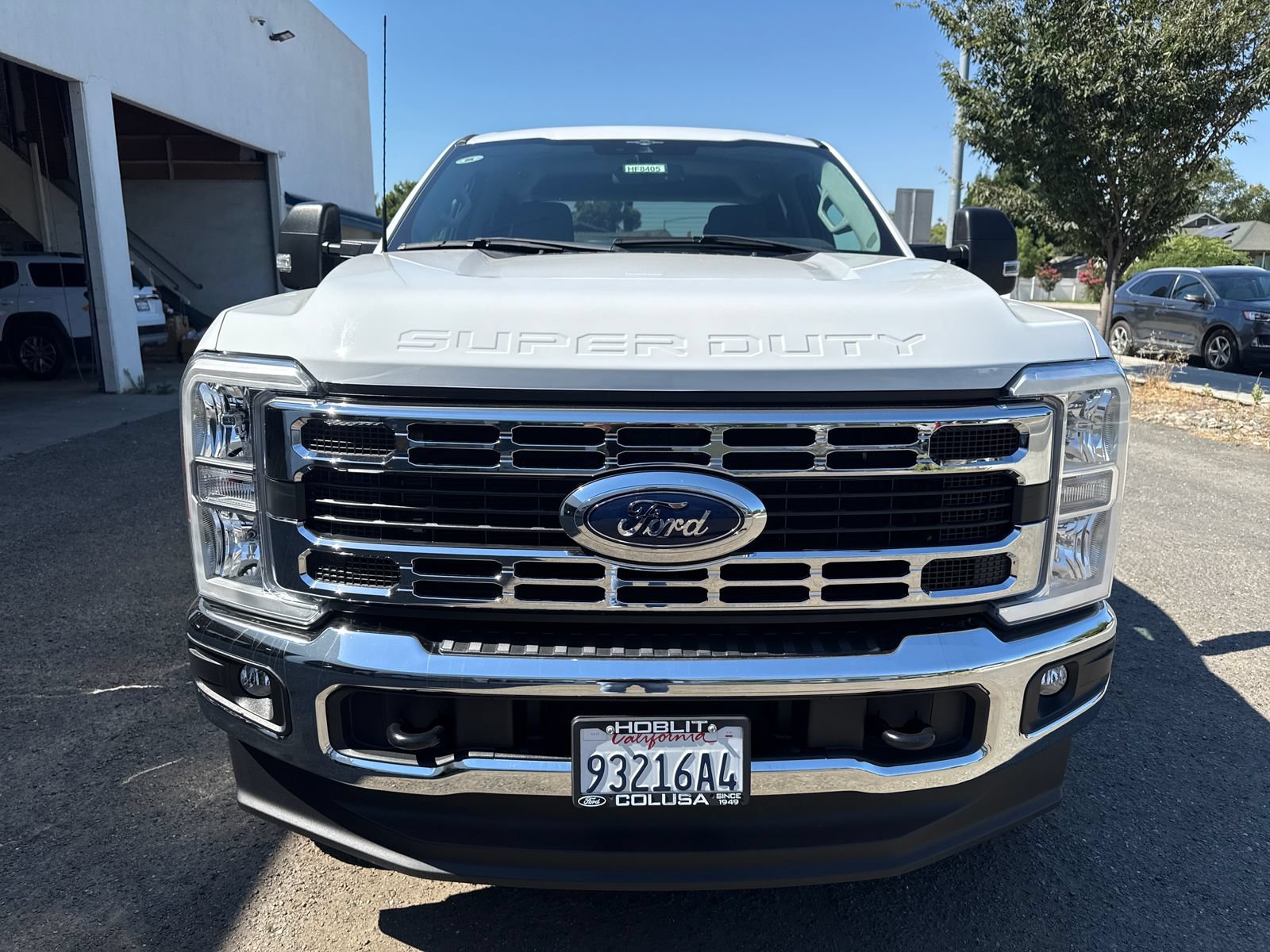 Used 2023 Ford F250 XLT w/ FX4 Off-Road Package AWD/4WD image 8