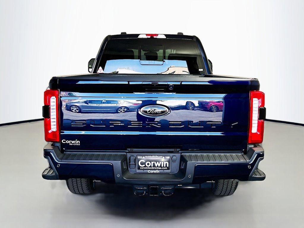 New 2025 Ford F250 Lariat w/ Lariat Ultimate Package image 14