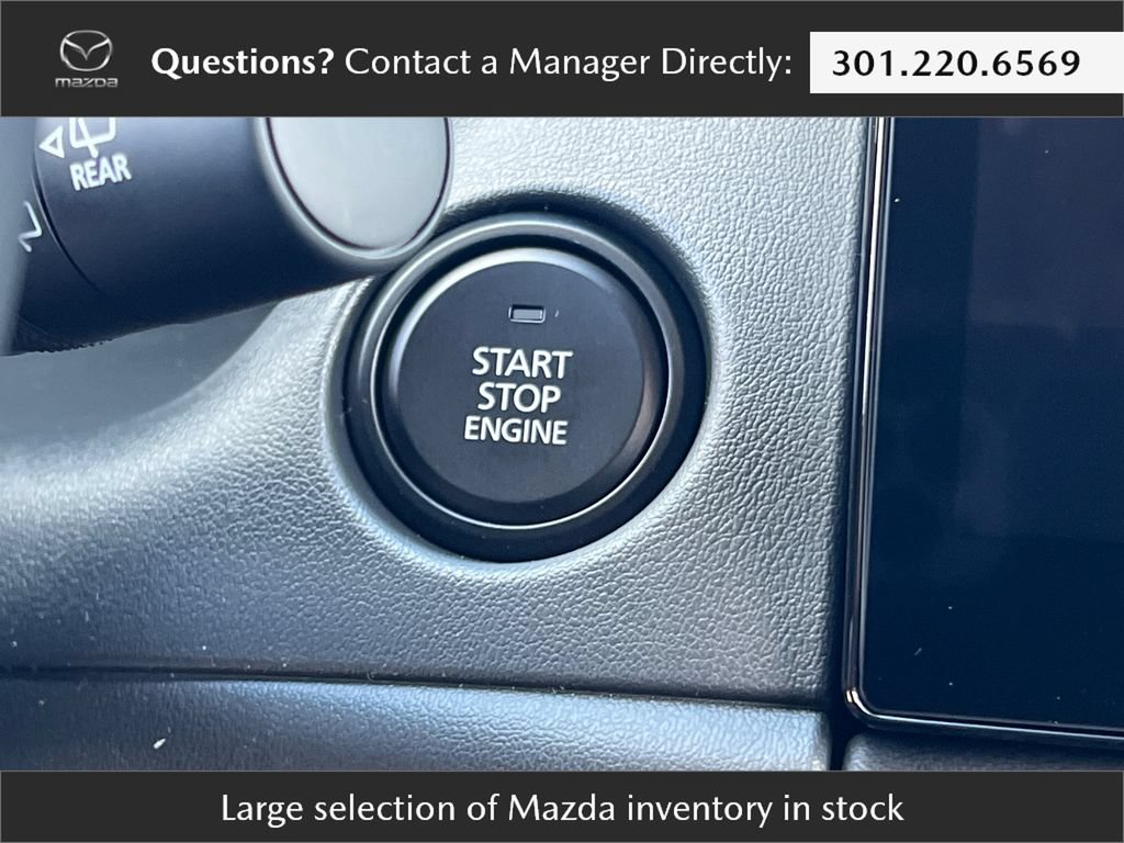 New 2026 MAZDA CX-5 Preferred AWD/4WD image 27